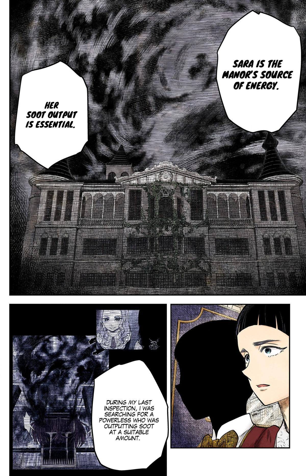 Shadows House Chapter 187 - Page 10
