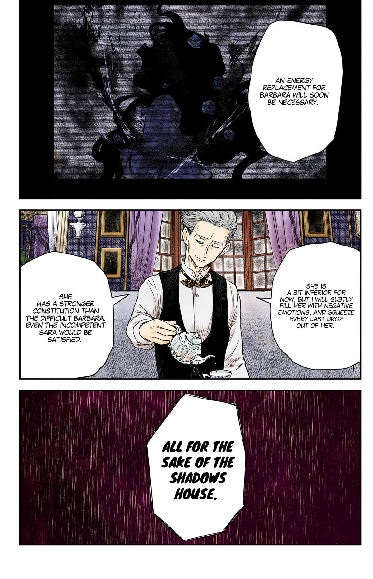 Shadows House Chapter 187 - Page 11