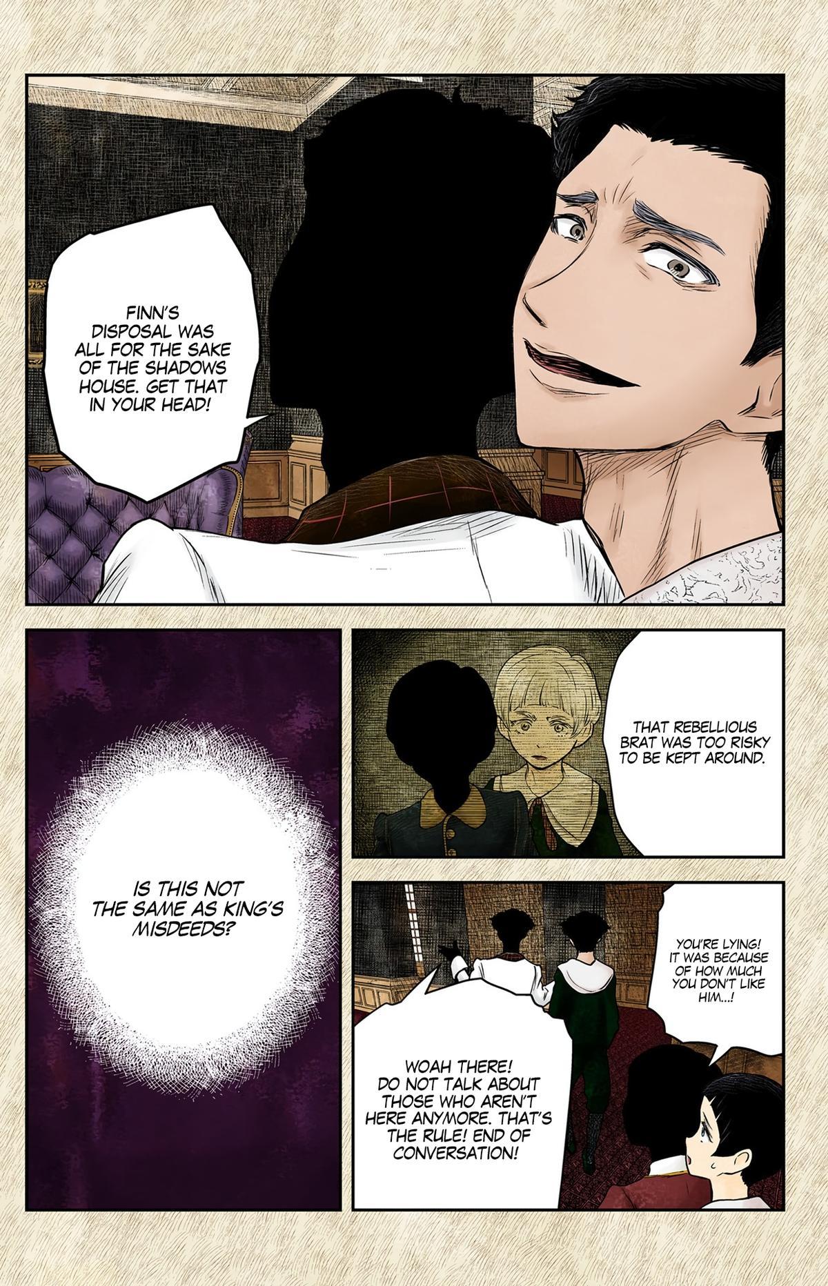 Shadows House Chapter 187 - Page 12