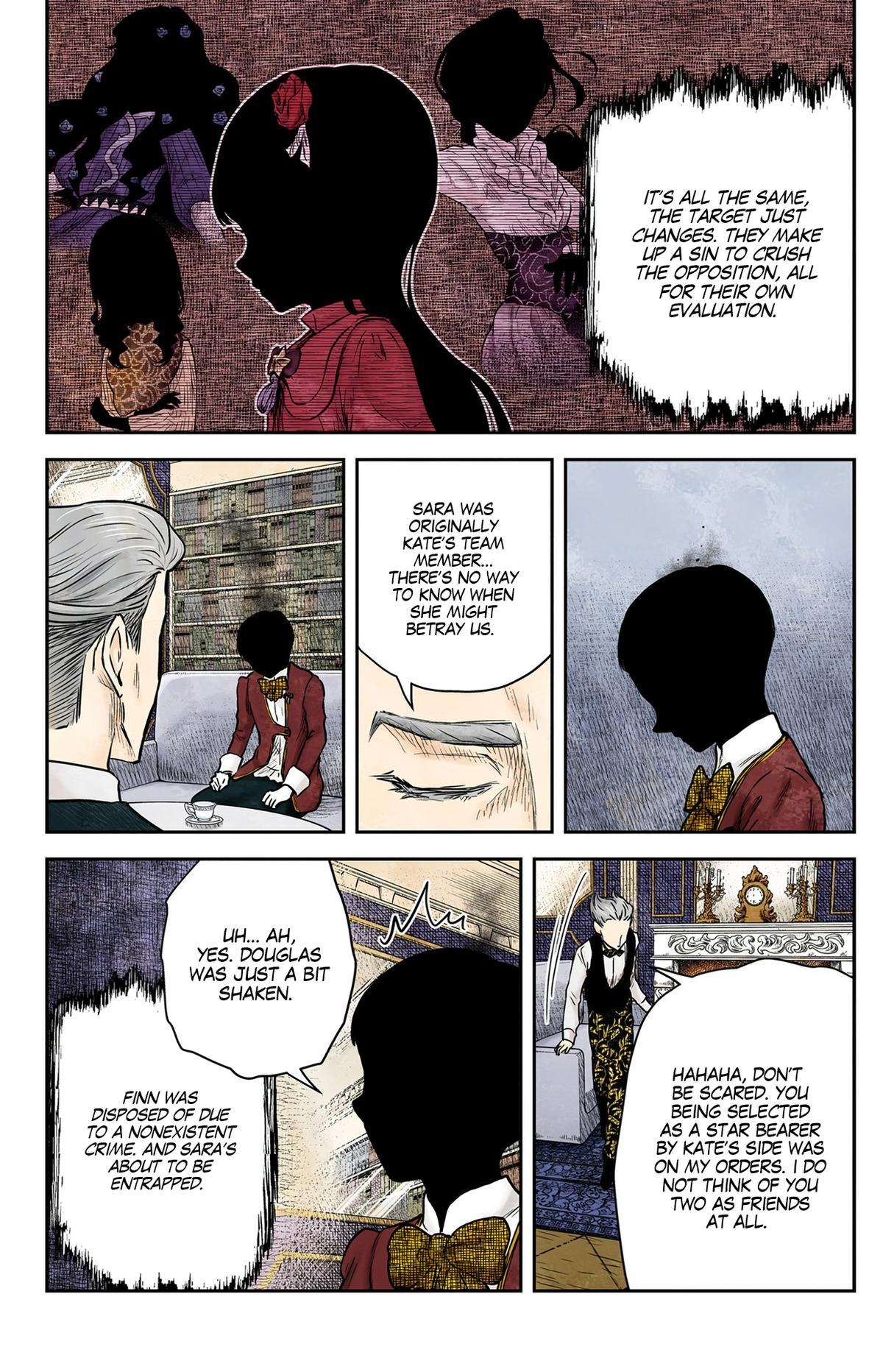 Shadows House Chapter 187 - Page 13
