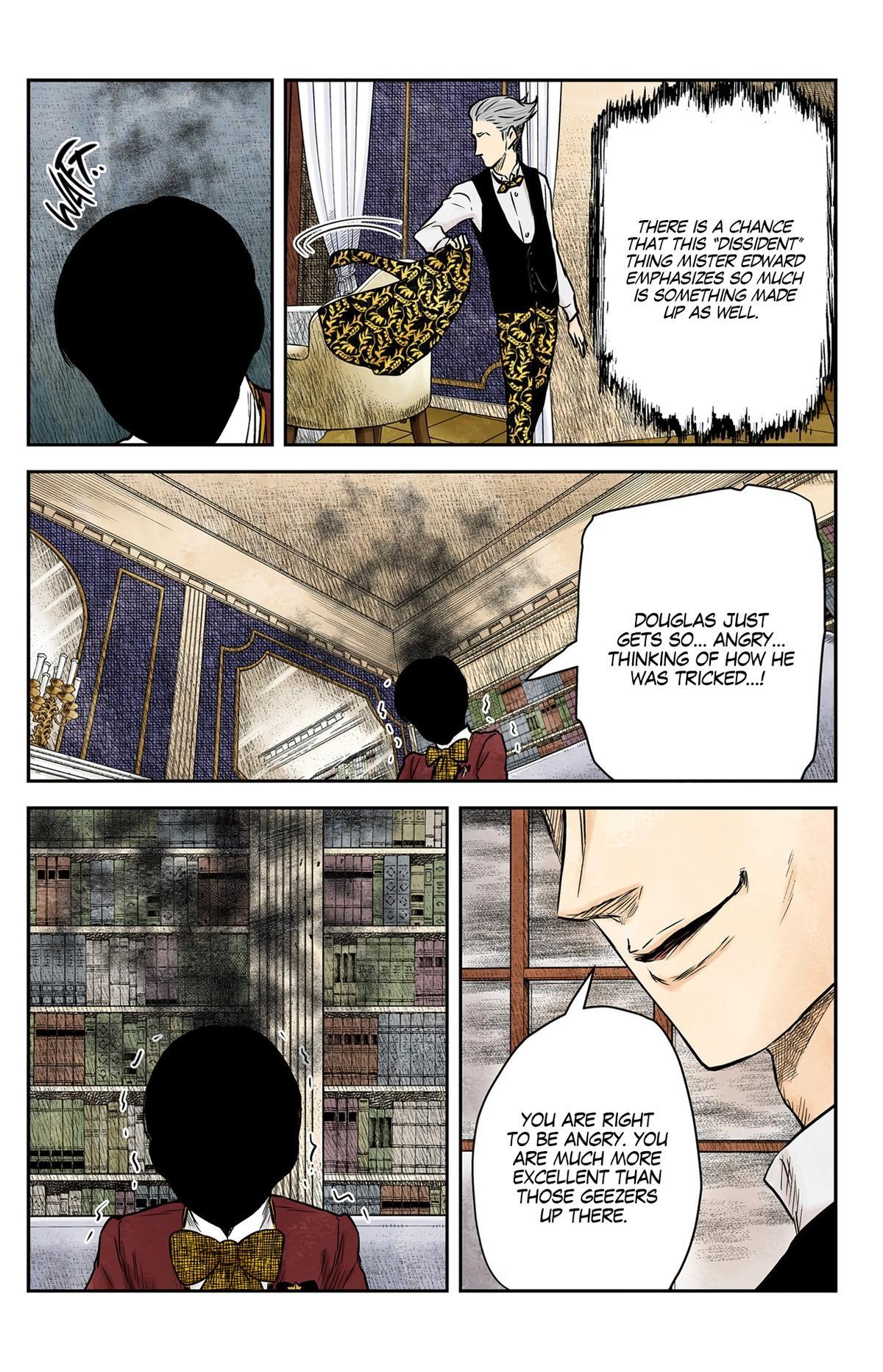 Shadows House Chapter 187 - Page 14