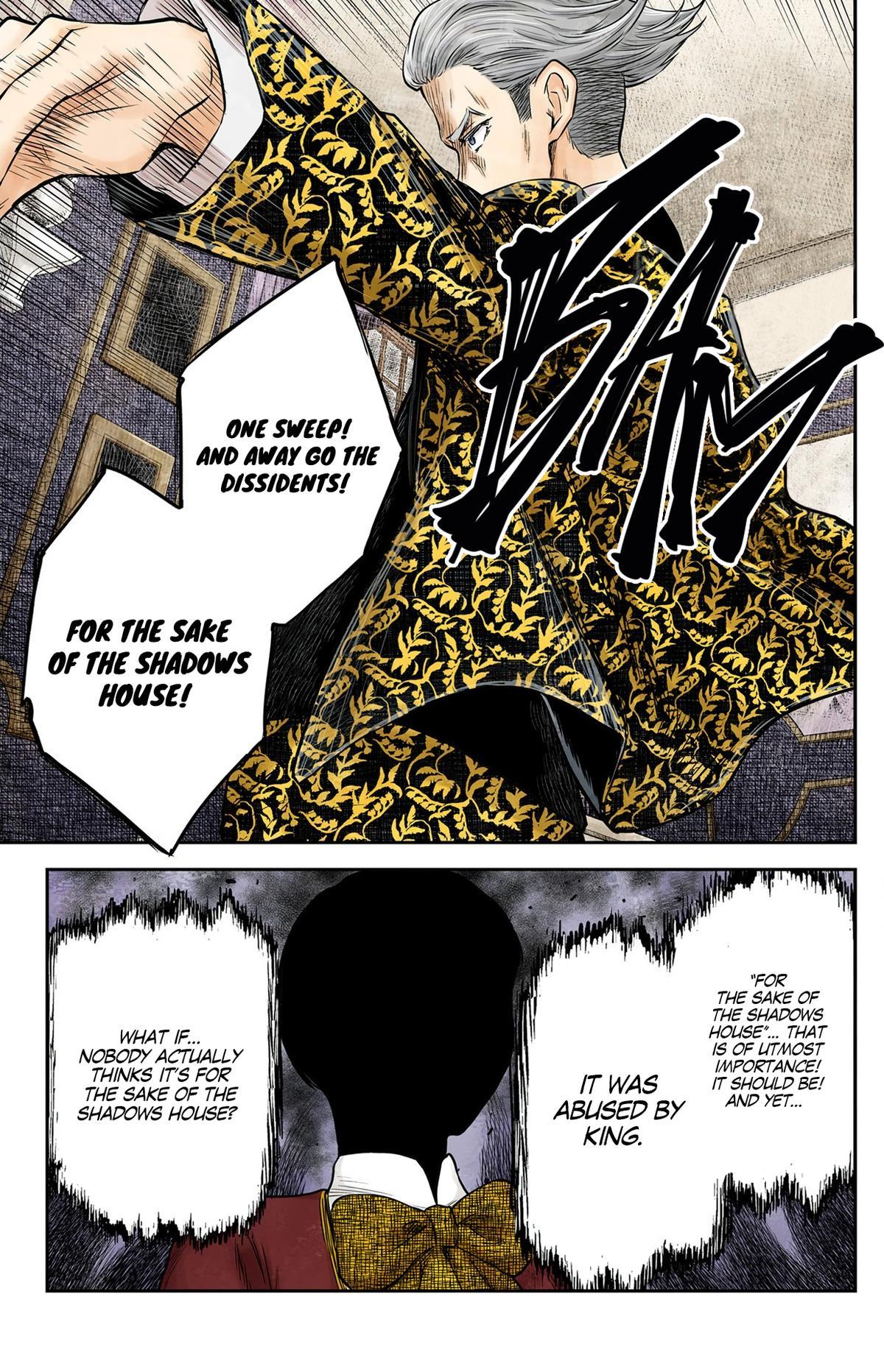 Shadows House Chapter 187 - Page 15