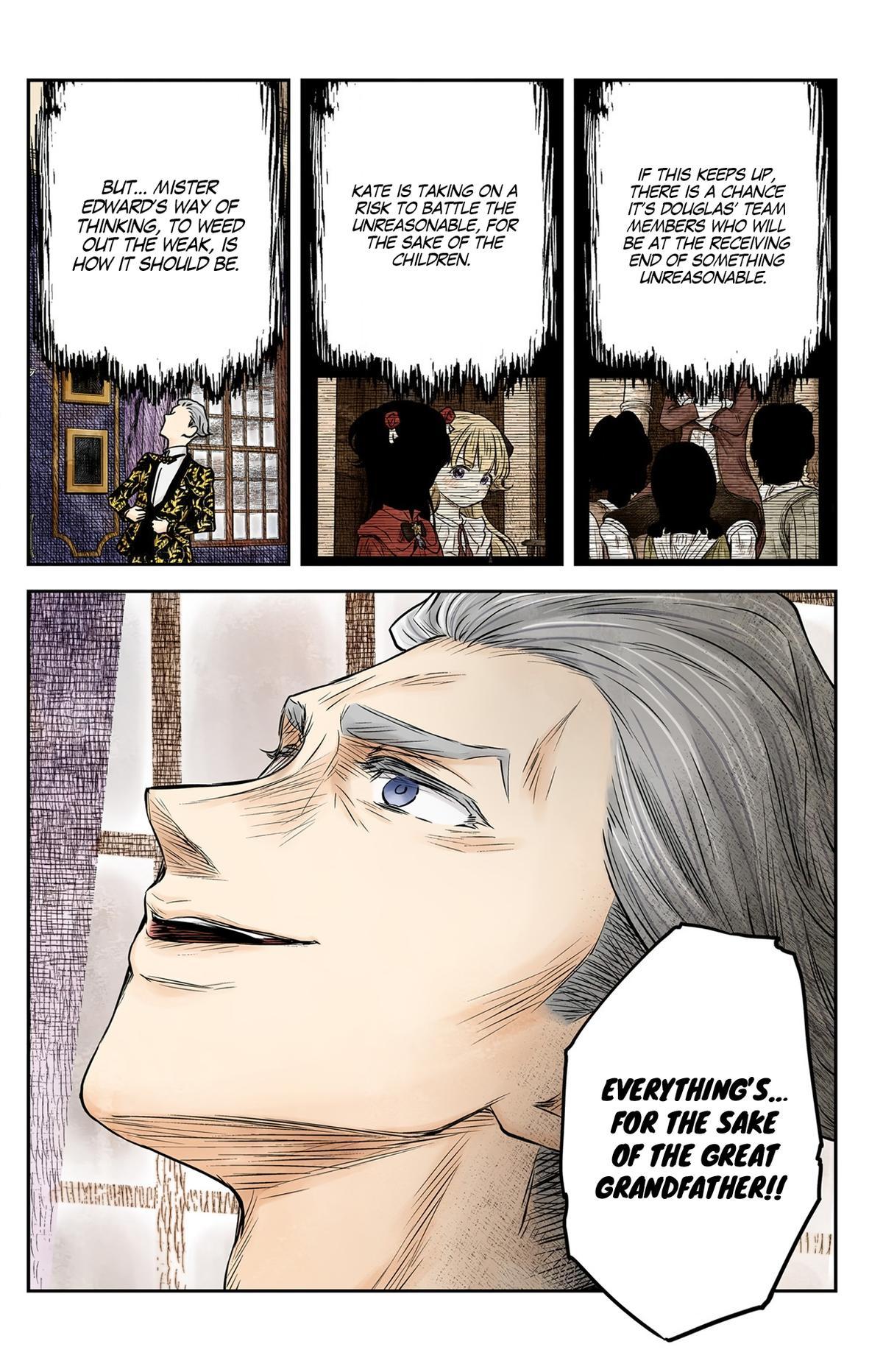 Shadows House Chapter 187 - Page 16