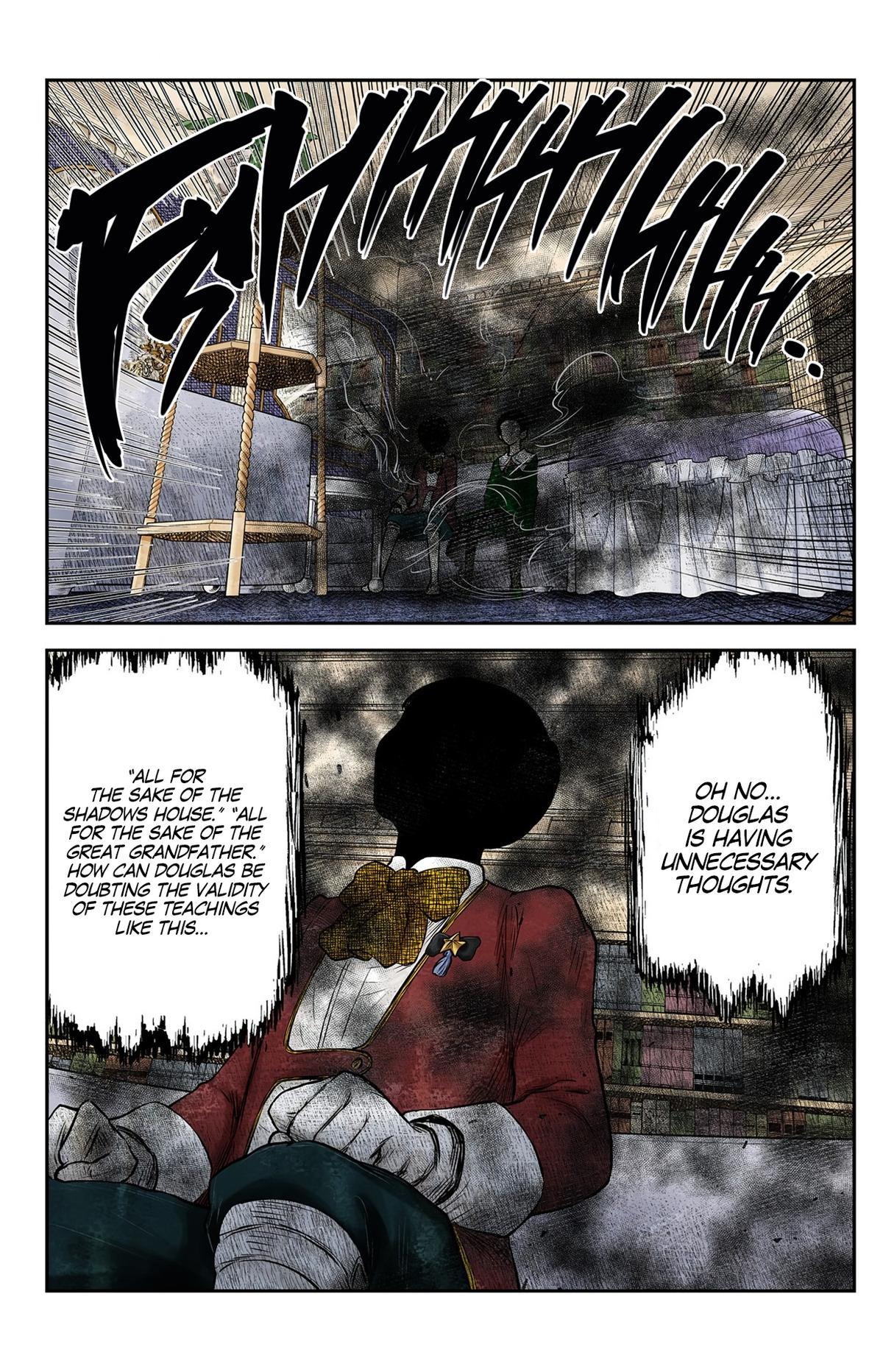 Shadows House Chapter 187 - Page 17