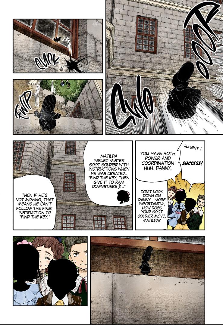 Shadows House Chapter 188 - Page 3