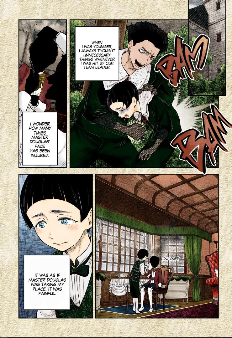 Shadows House Chapter 188 - Page 4