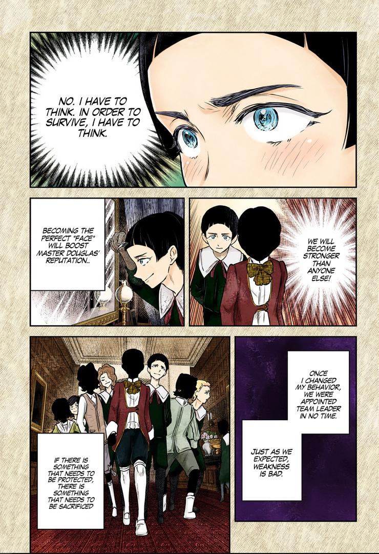 Shadows House Chapter 188 - Page 6