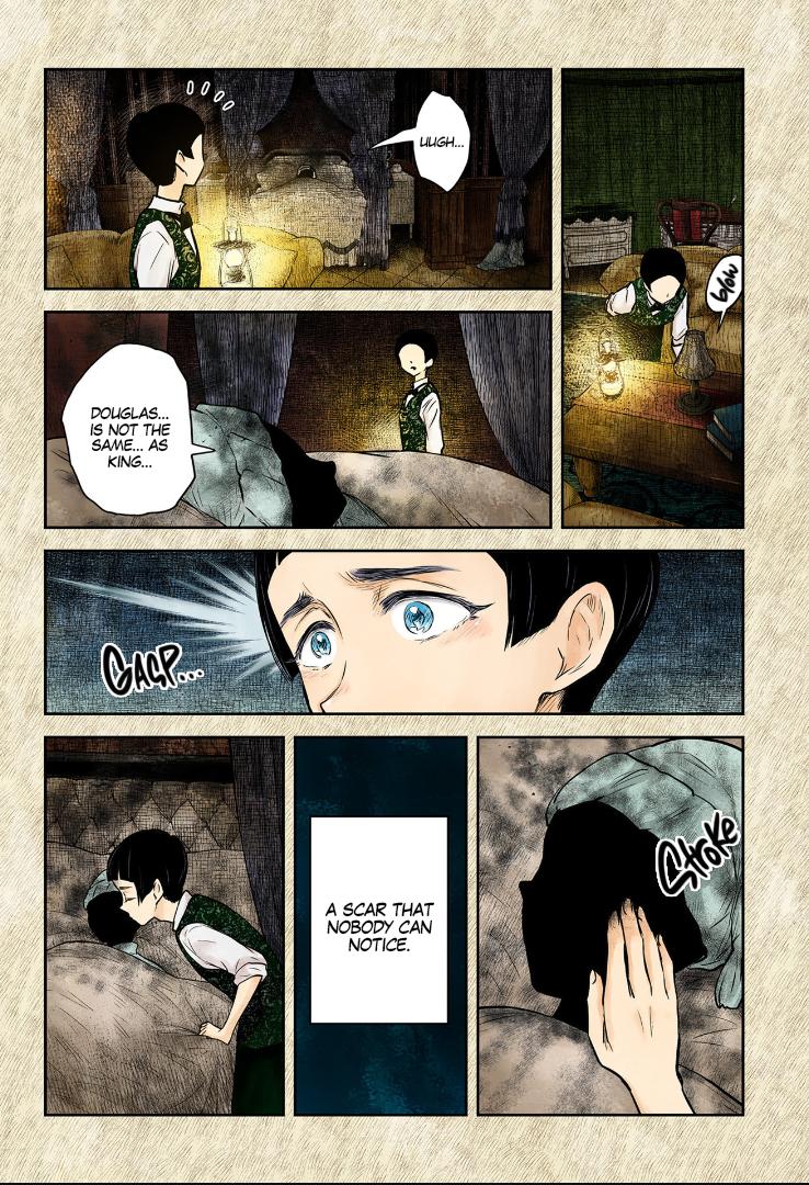 Shadows House Chapter 188 - Page 7
