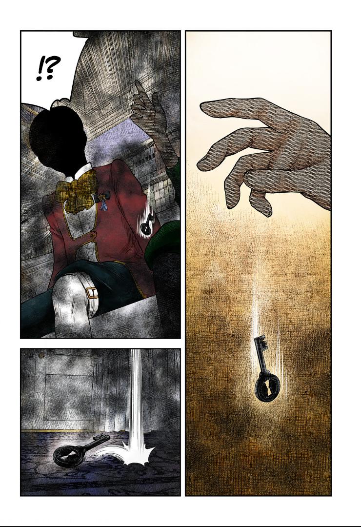 Shadows House Chapter 188 - Page 9
