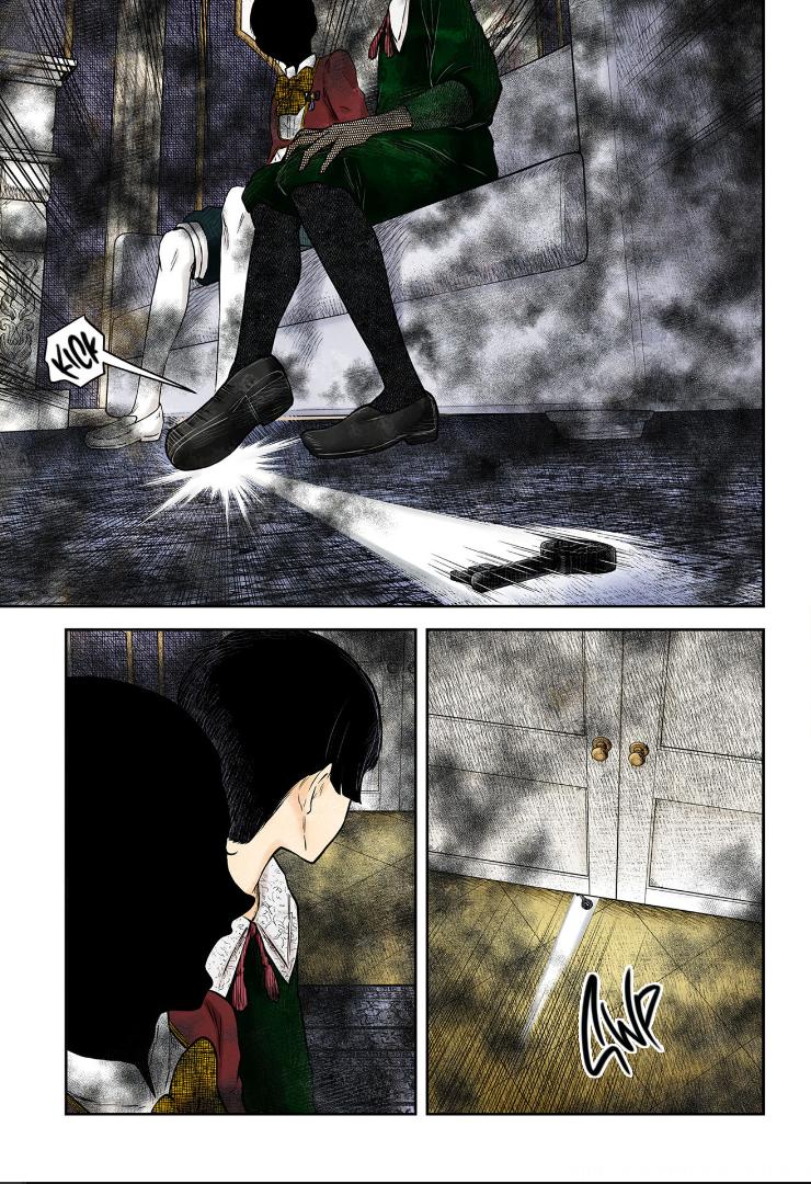 Shadows House Chapter 188 - Page 10
