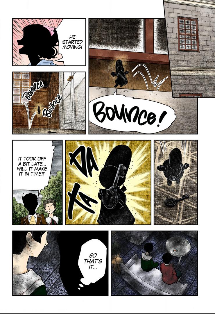 Shadows House Chapter 188 - Page 11