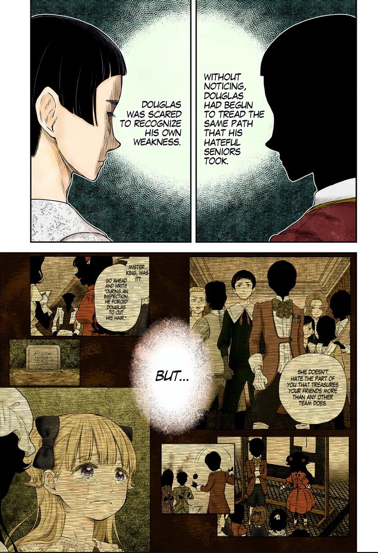 Shadows House Chapter 188 - Page 12