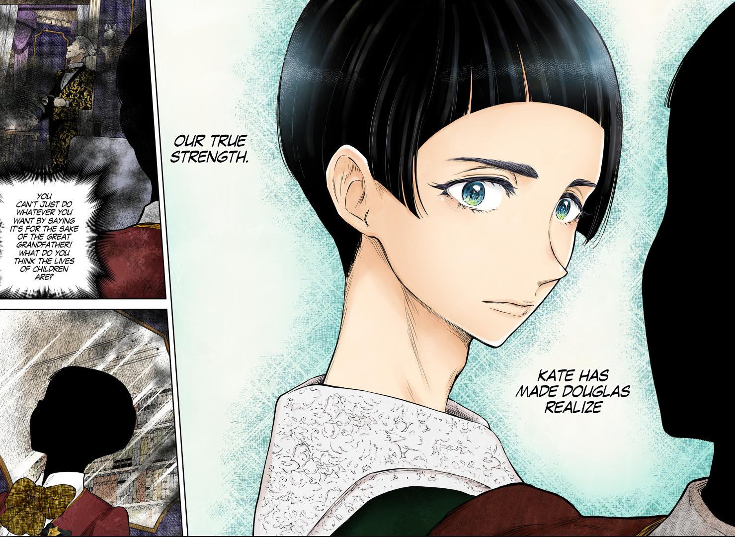 Shadows House Chapter 188 - Page 13