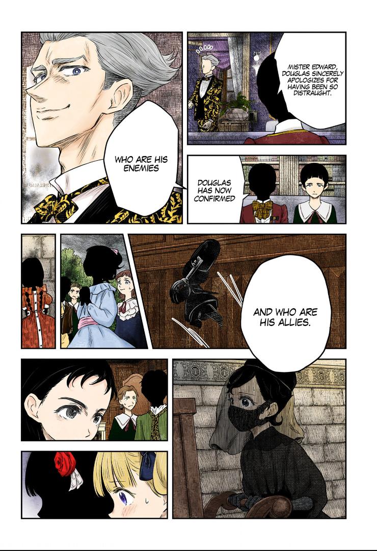 Shadows House Chapter 188 - Page 14
