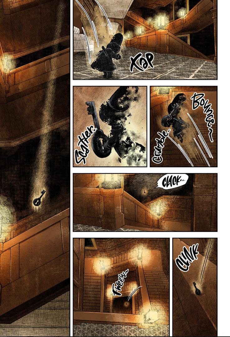 Shadows House Chapter 188 - Page 15