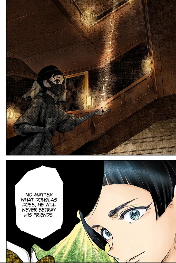 Shadows House Chapter 188 - Page 16