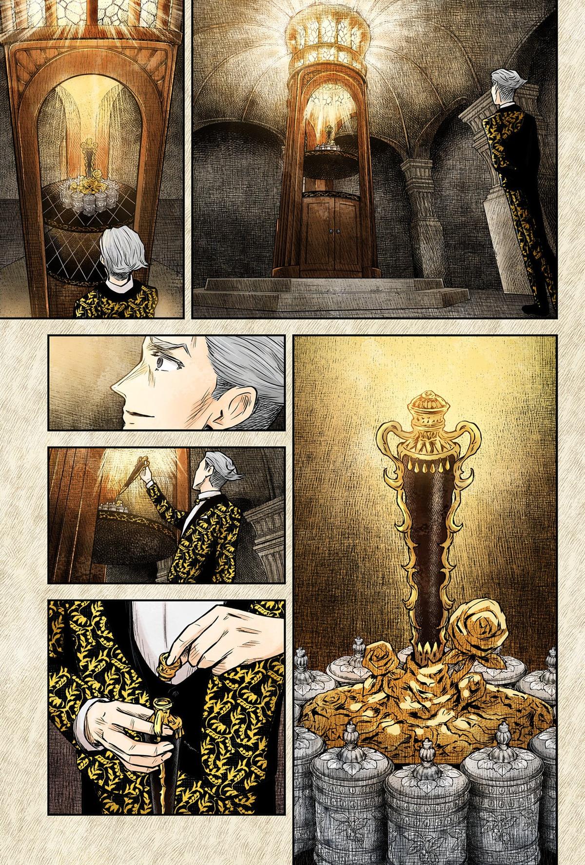 Shadows House Chapter 189 - Page 4