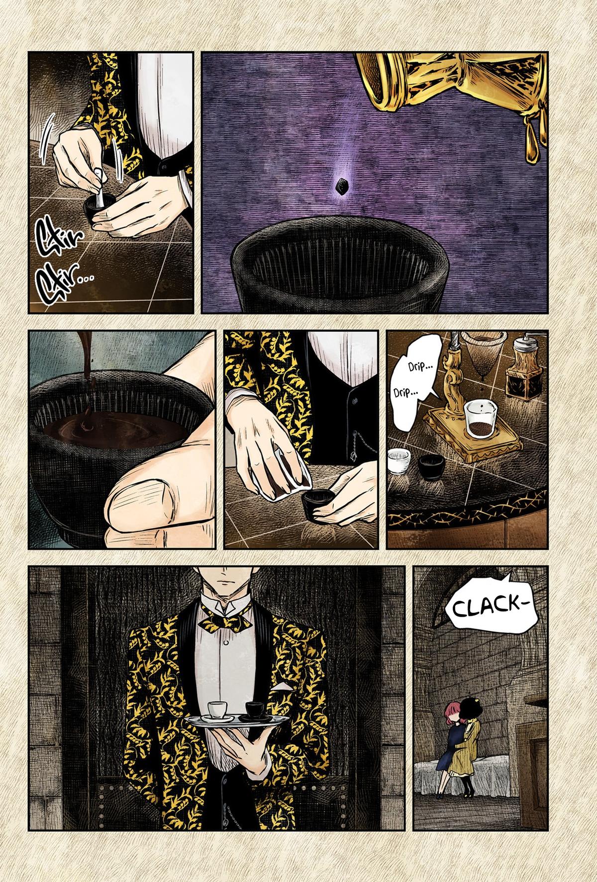 Shadows House Chapter 189 - Page 5