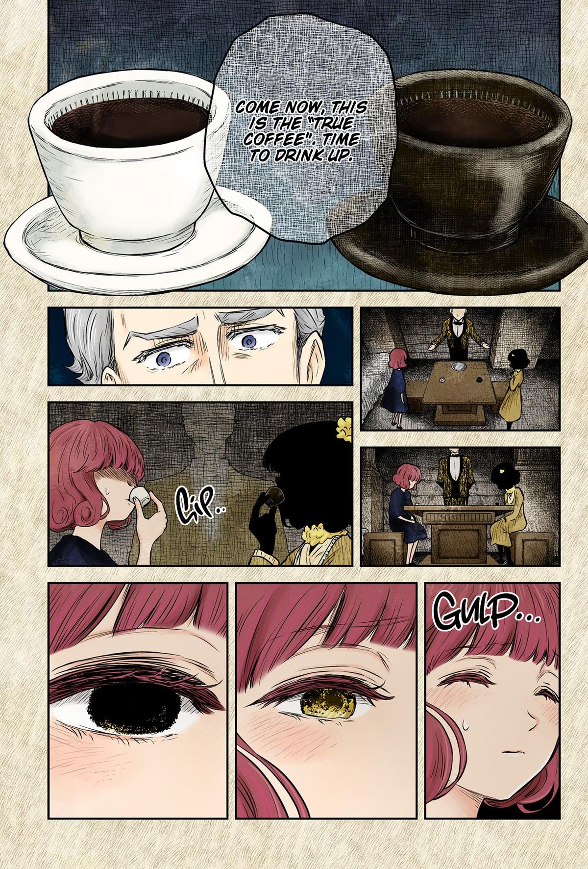 Shadows House Chapter 189 - Page 6