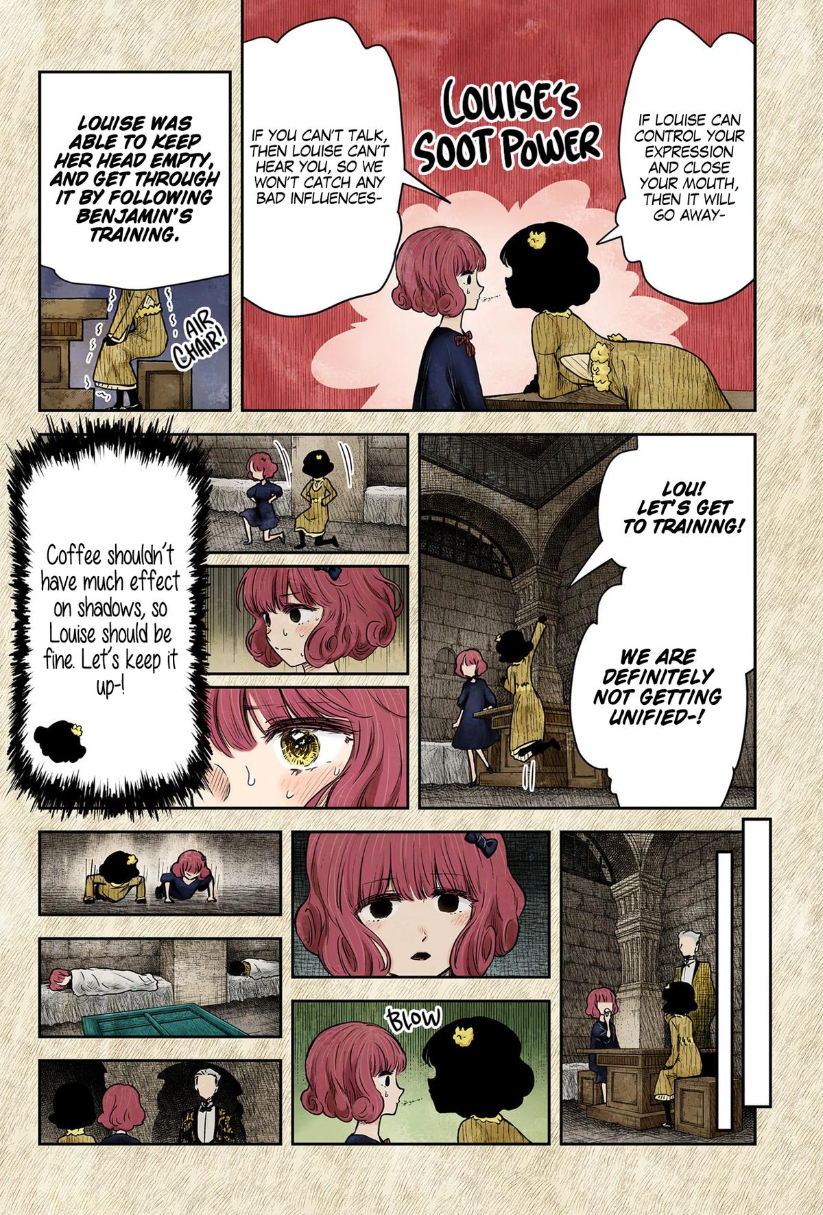 Shadows House Chapter 189 - Page 8
