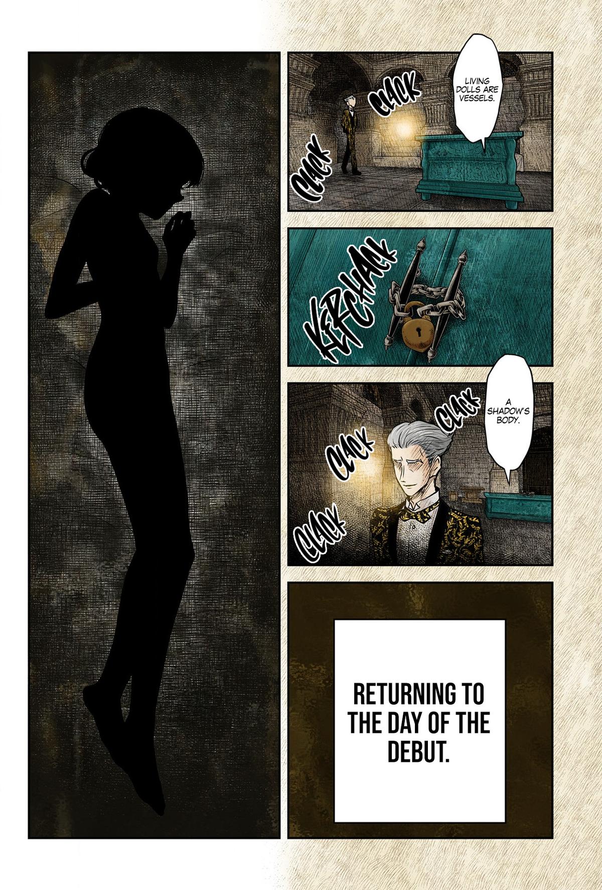 Shadows House Chapter 189 - Page 10