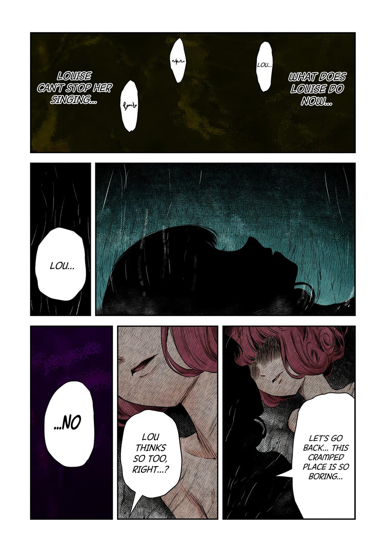Shadows House Chapter 189 - Page 11