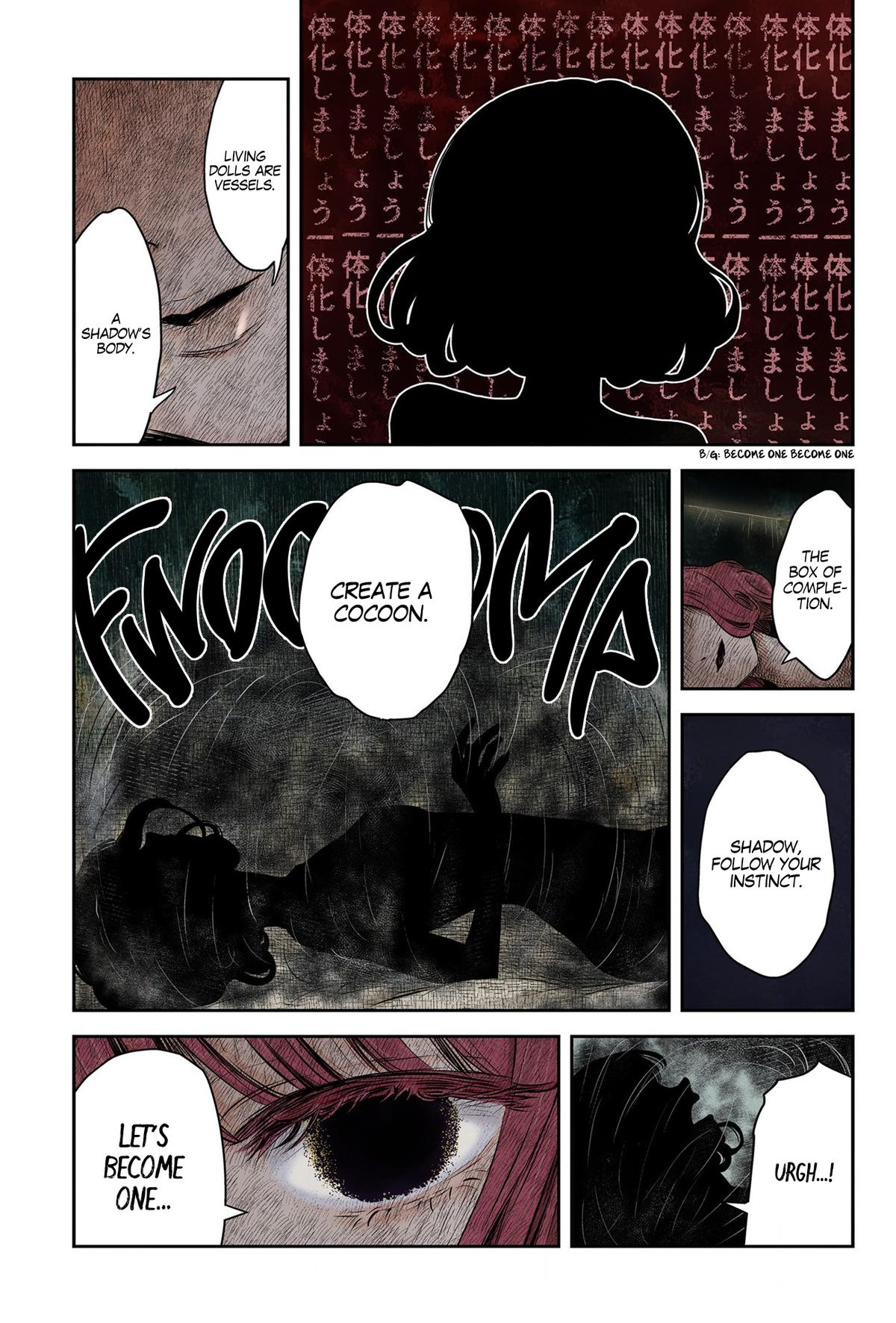 Shadows House Chapter 189 - Page 13