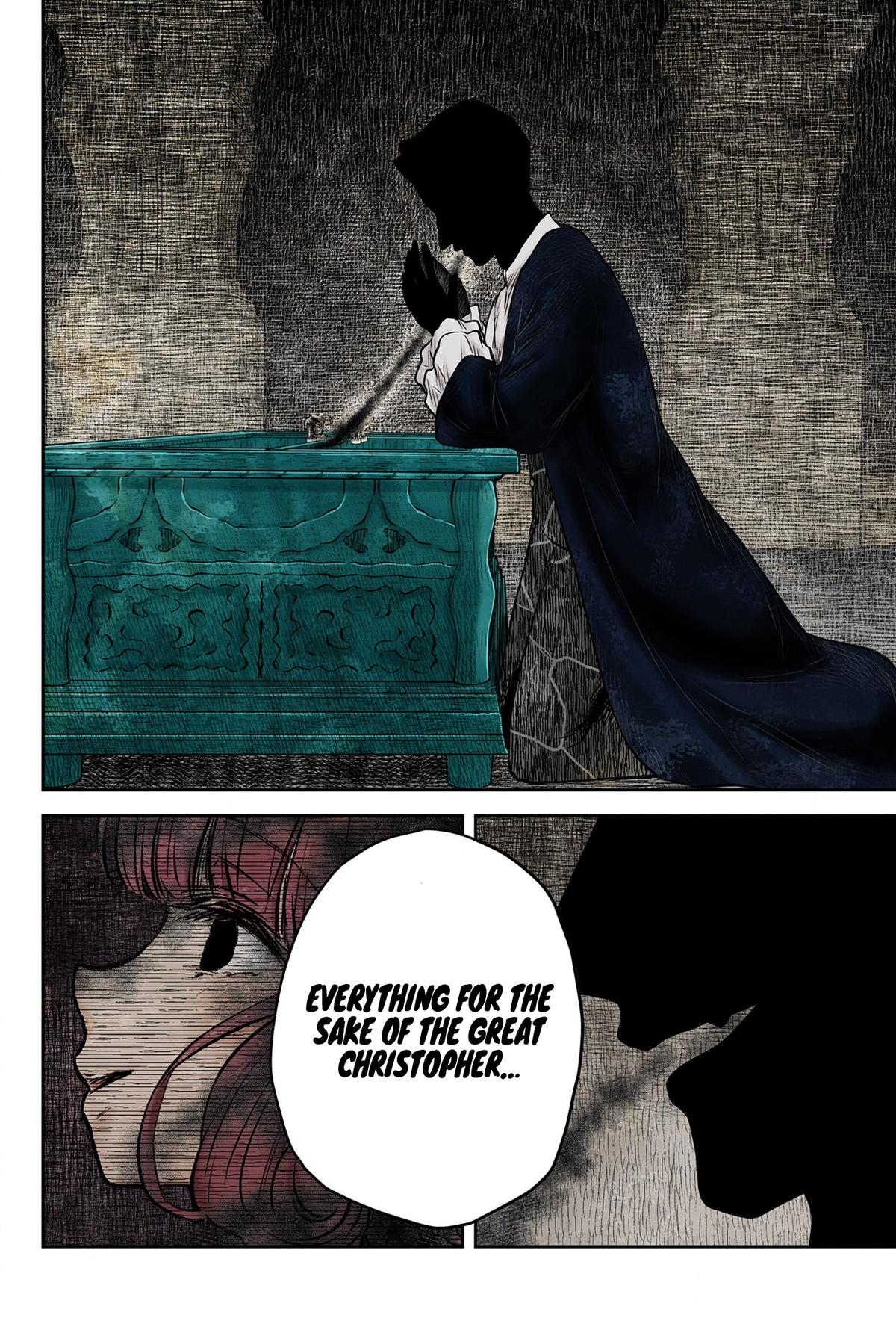 Shadows House Chapter 189 - Page 16