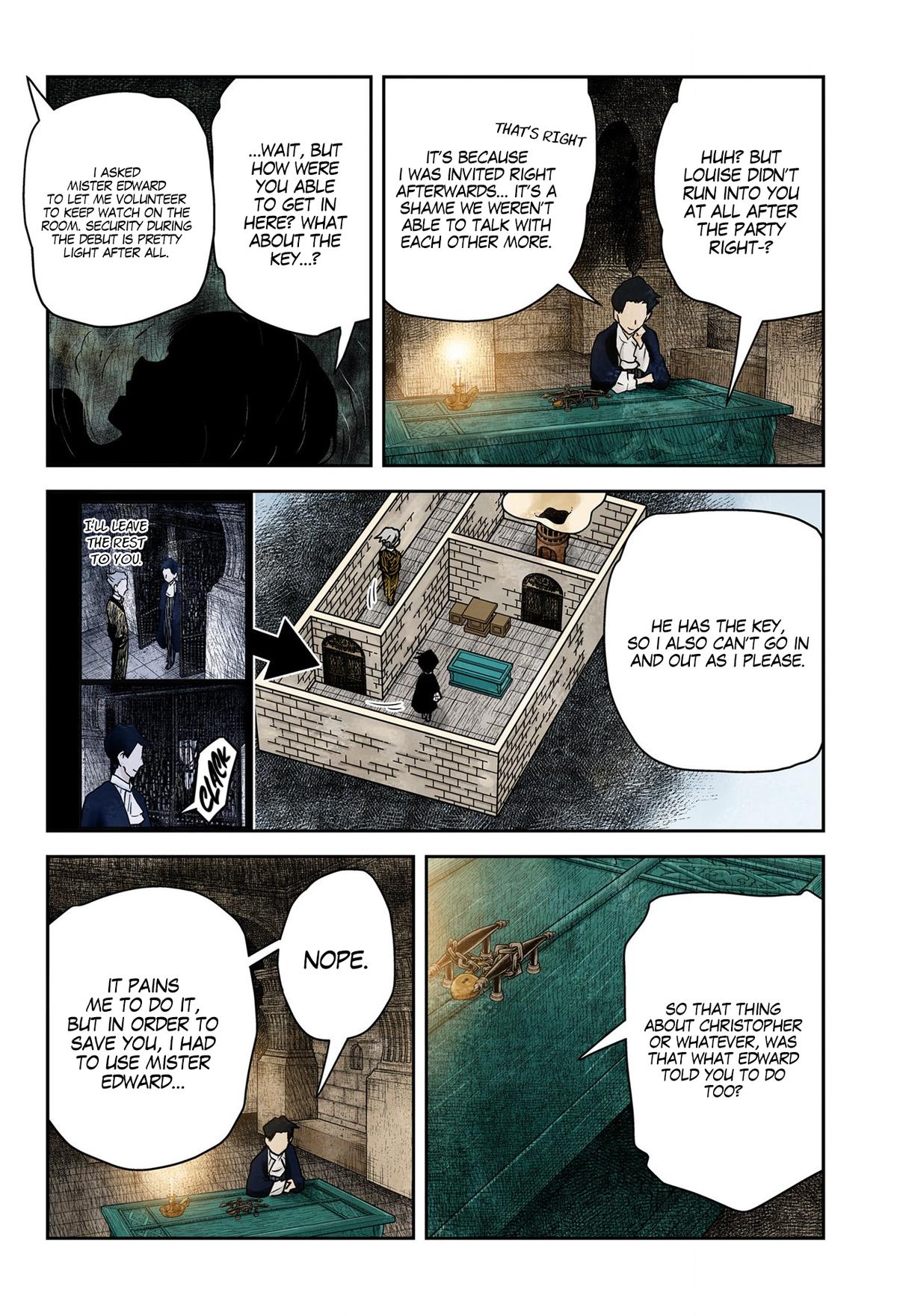 Shadows House Chapter 190 - Page 5