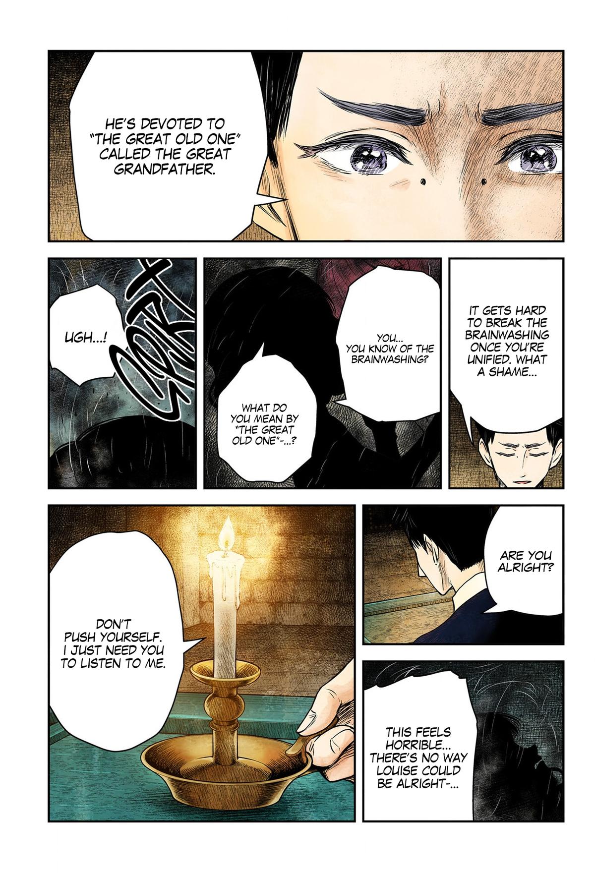 Shadows House Chapter 190 - Page 6
