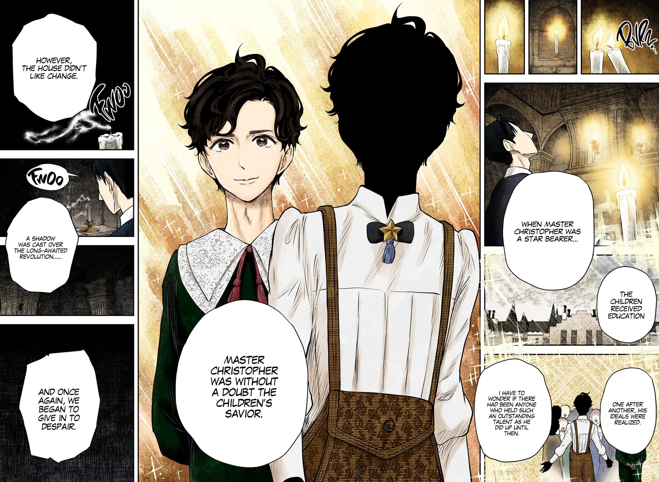 Shadows House Chapter 190 - Page 7