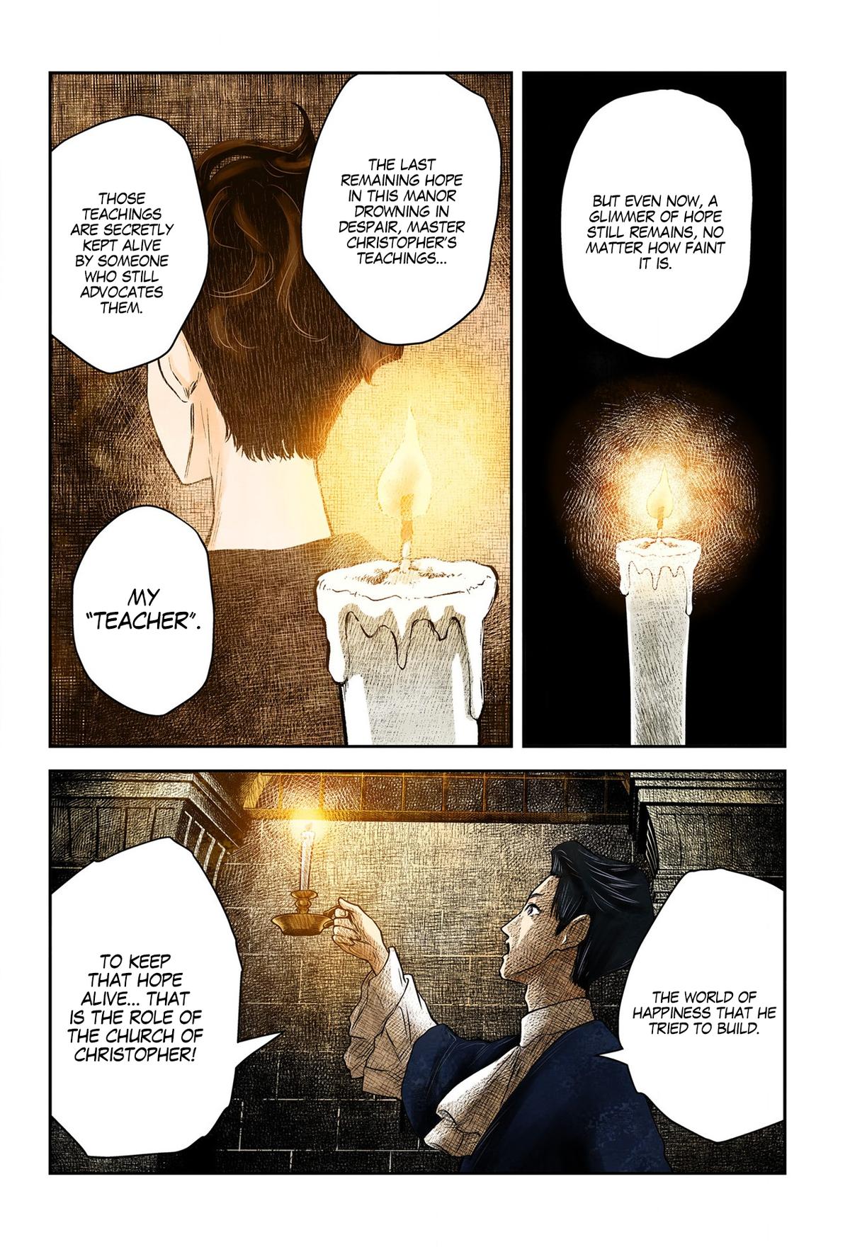 Shadows House Chapter 190 - Page 8