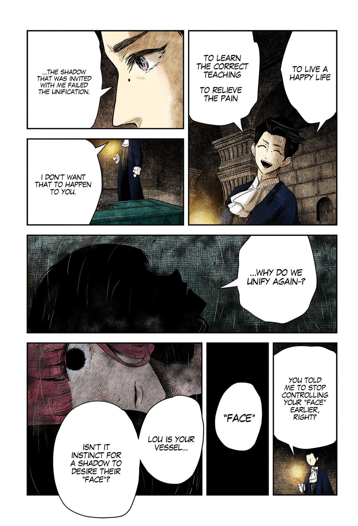 Shadows House Chapter 190 - Page 9