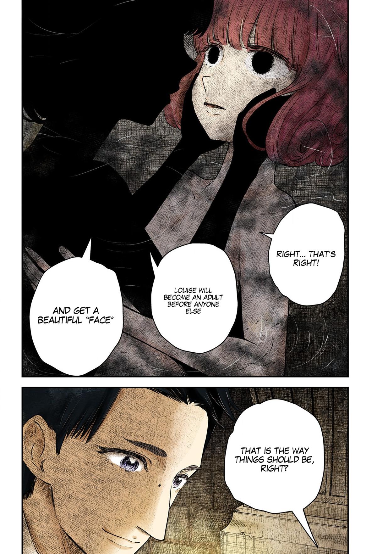 Shadows House Chapter 190 - Page 10