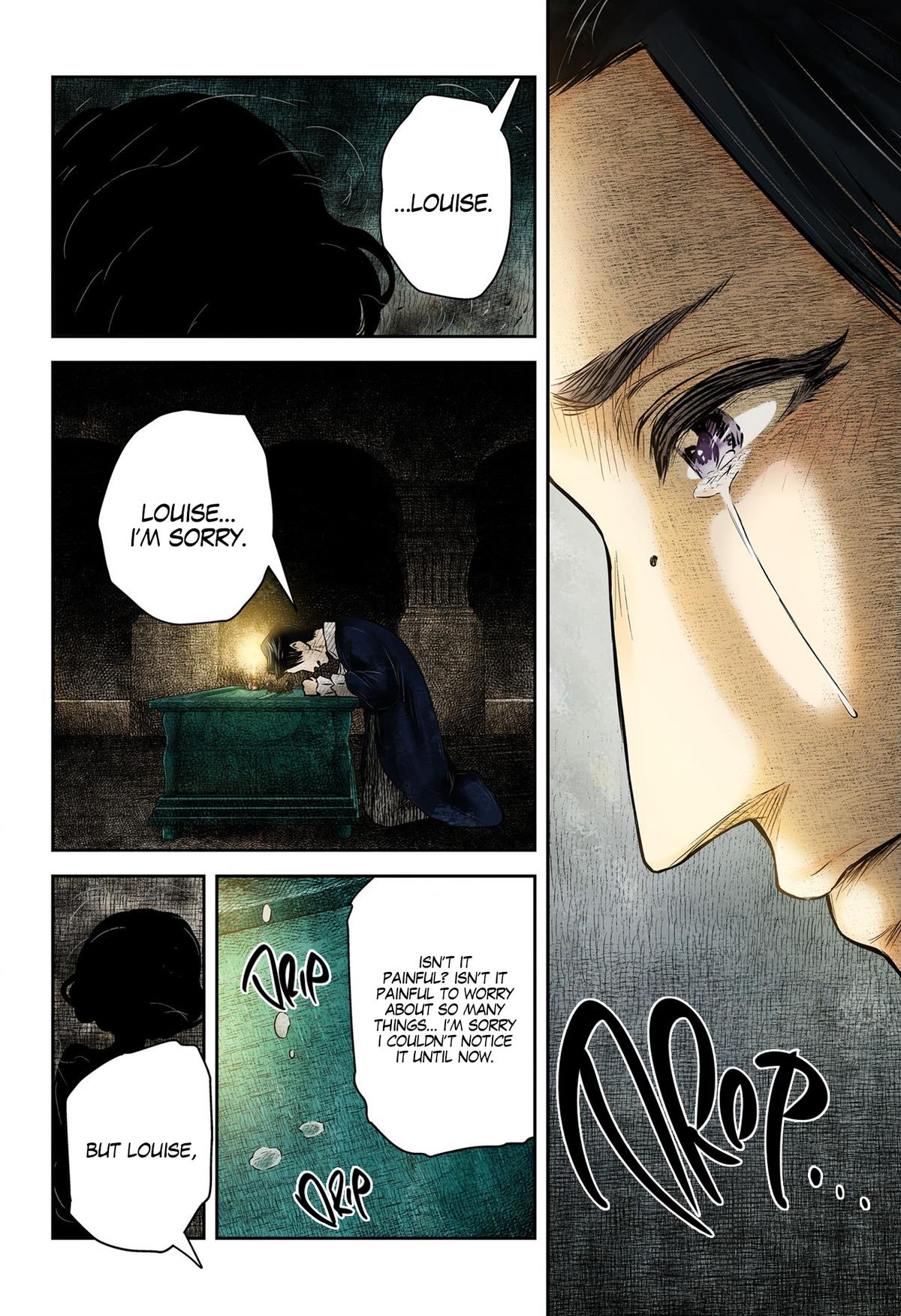 Shadows House Chapter 190 - Page 12
