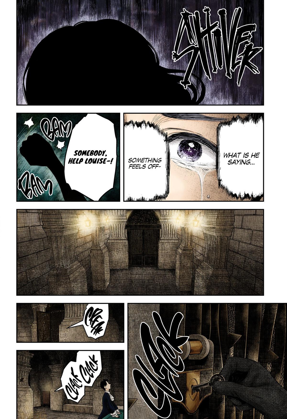 Shadows House Chapter 190 - Page 14