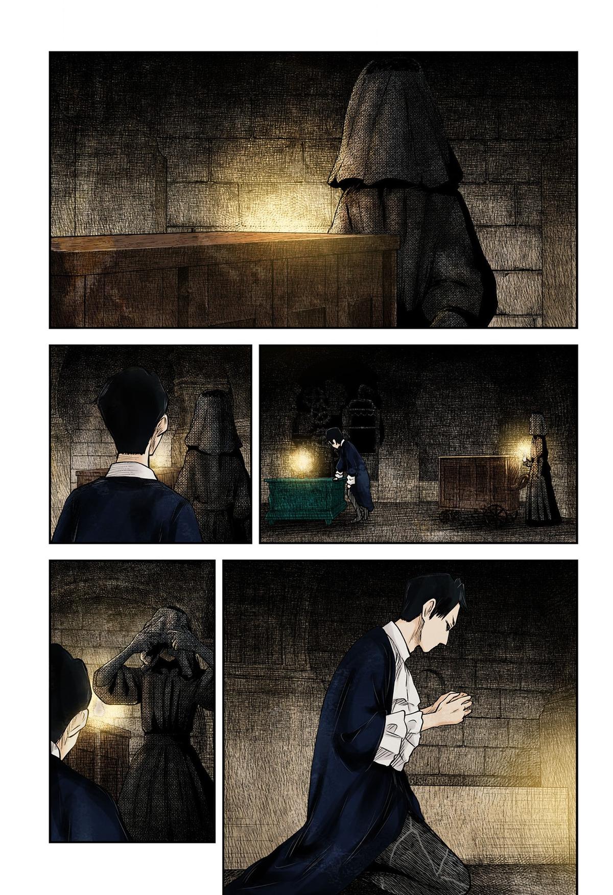 Shadows House Chapter 190 - Page 15