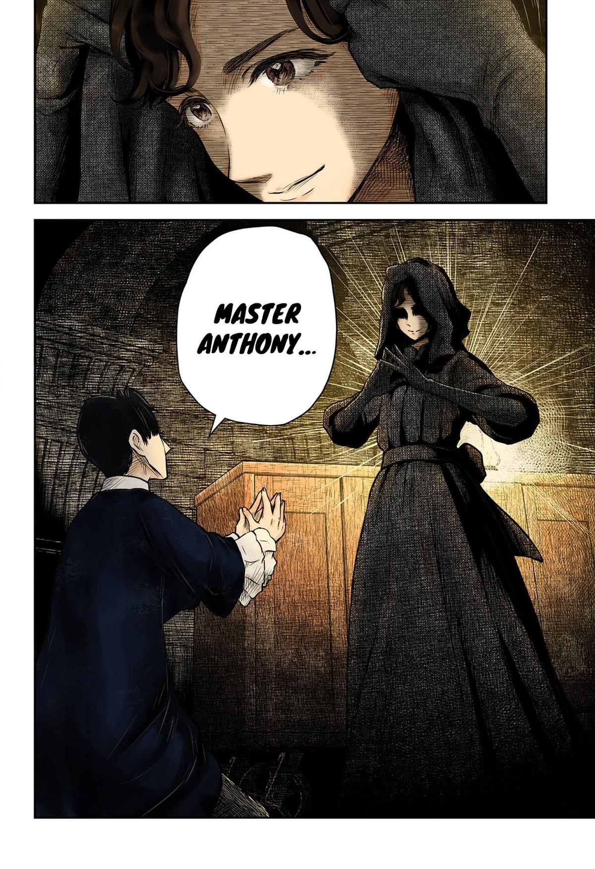 Shadows House Chapter 190 - Page 16