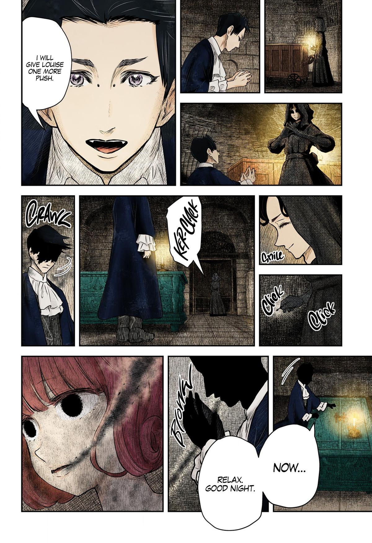Shadows House Chapter 191 - Page 3