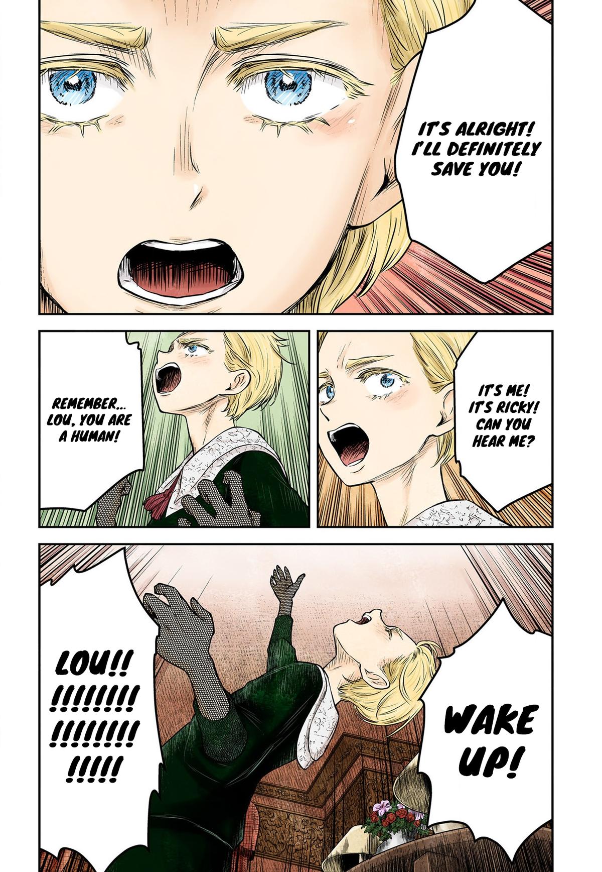 Shadows House Chapter 191 - Page 9