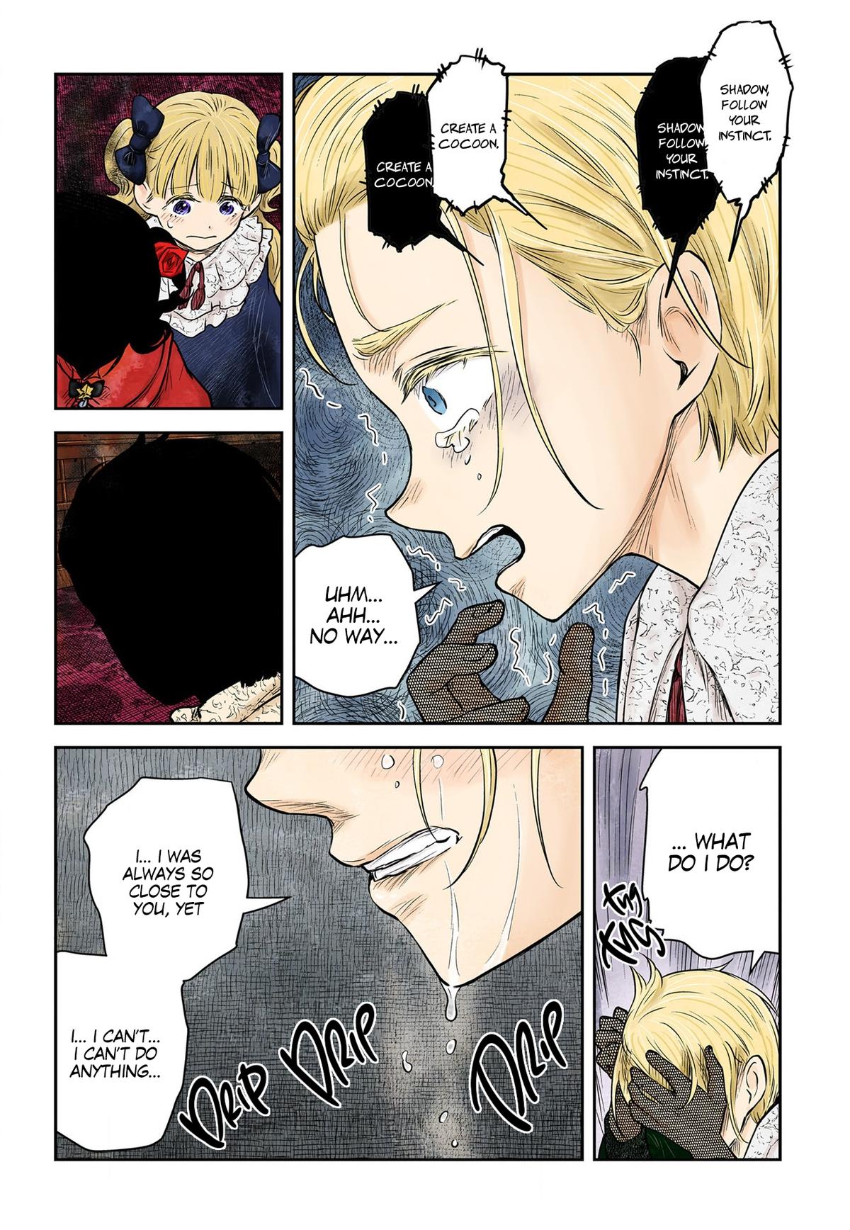 Shadows House Chapter 191 - Page 11