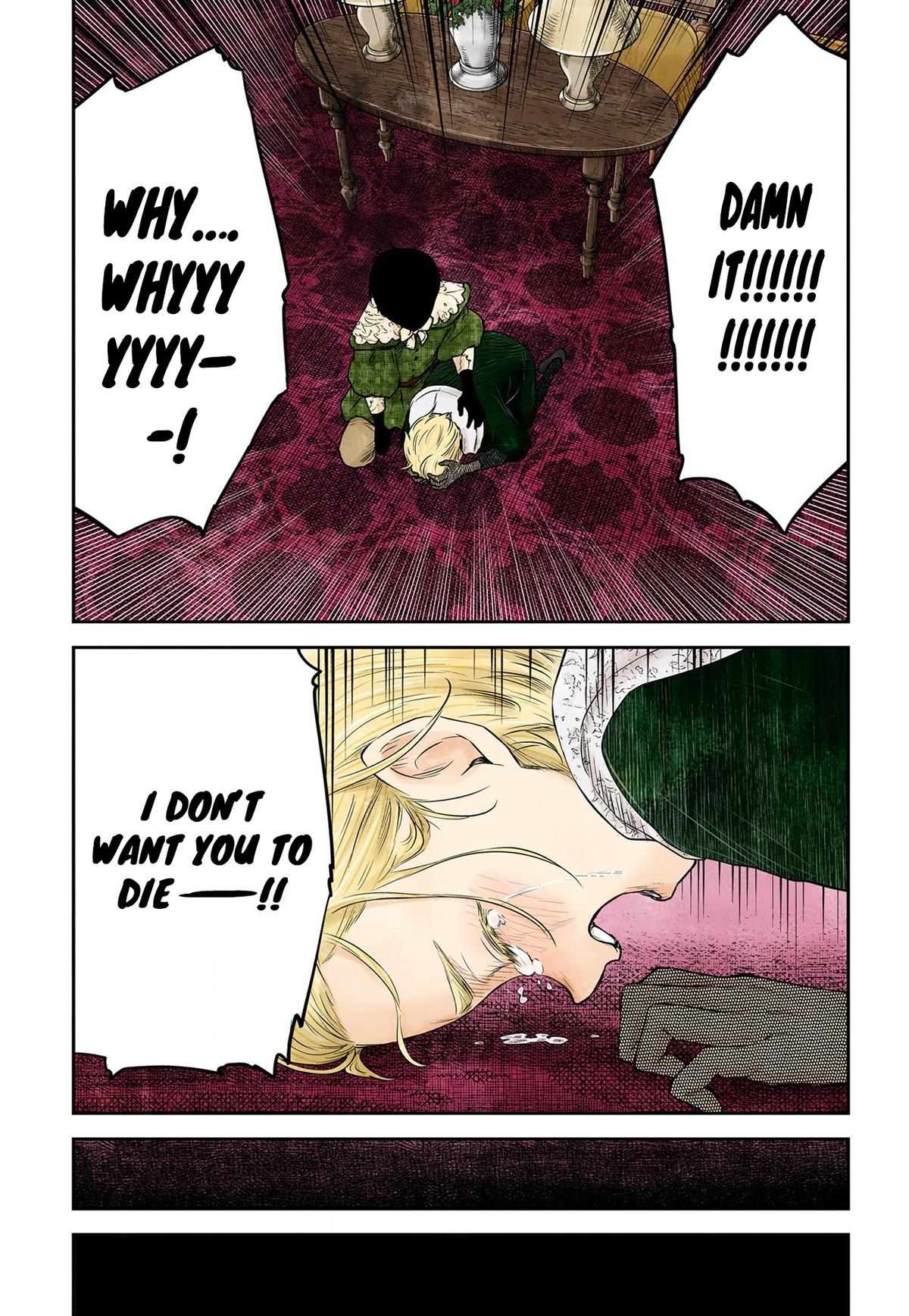 Shadows House Chapter 191 - Page 12