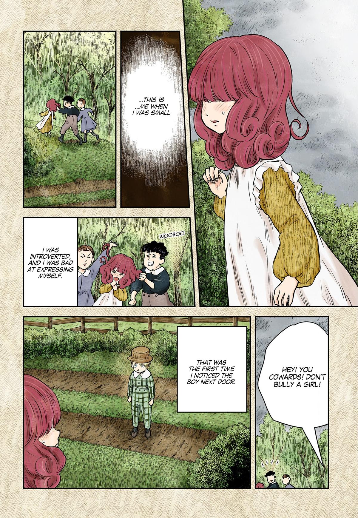Shadows House Chapter 191 - Page 13