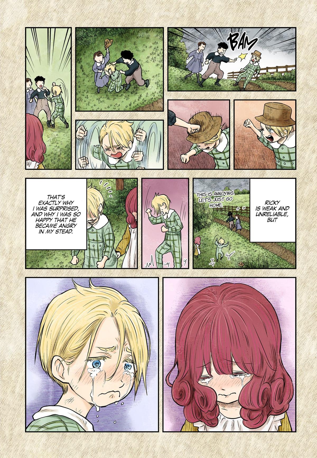 Shadows House Chapter 191 - Page 14