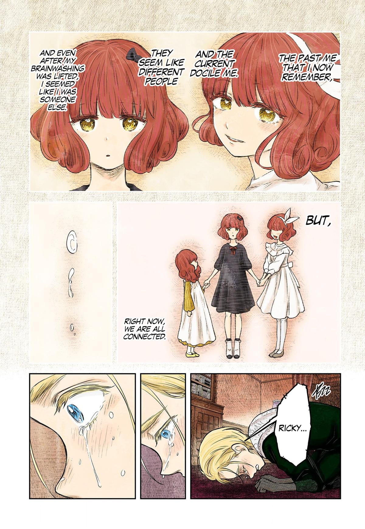 Shadows House Chapter 191 - Page 16