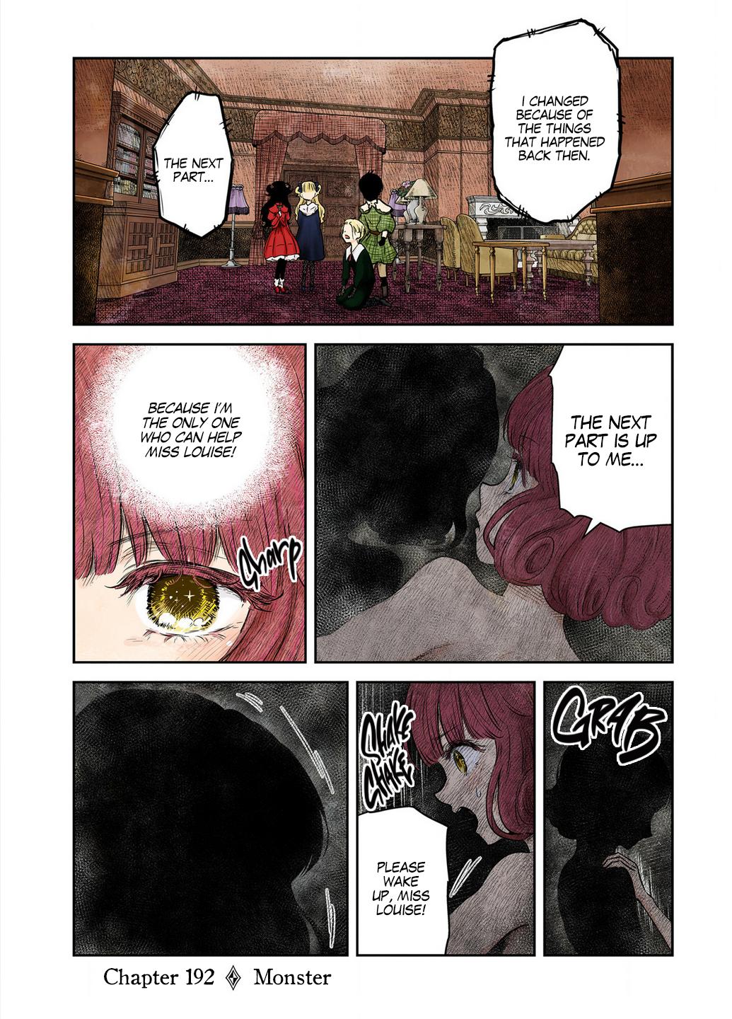 Shadows House Chapter 192 - Page 2