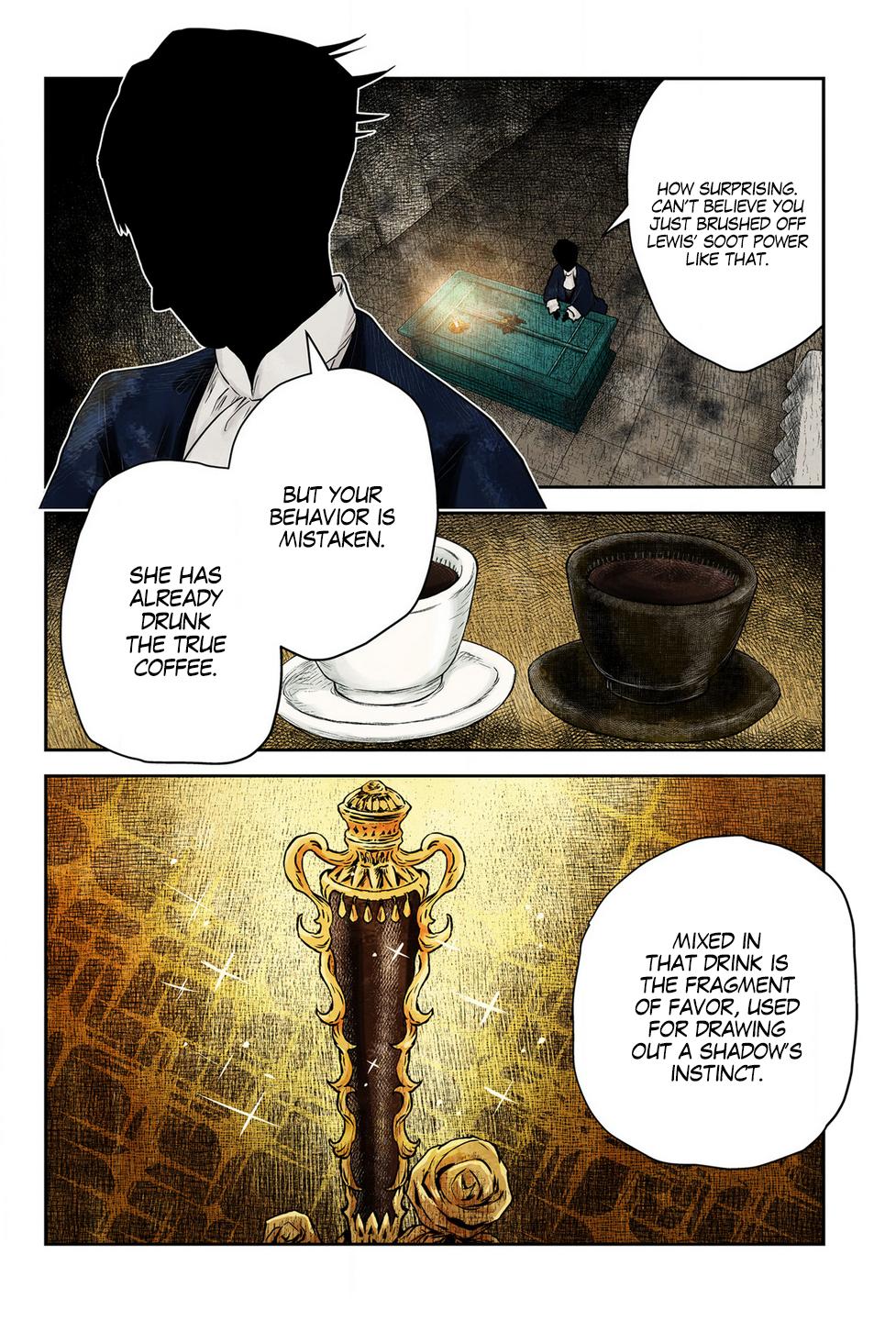 Shadows House Chapter 192 - Page 3
