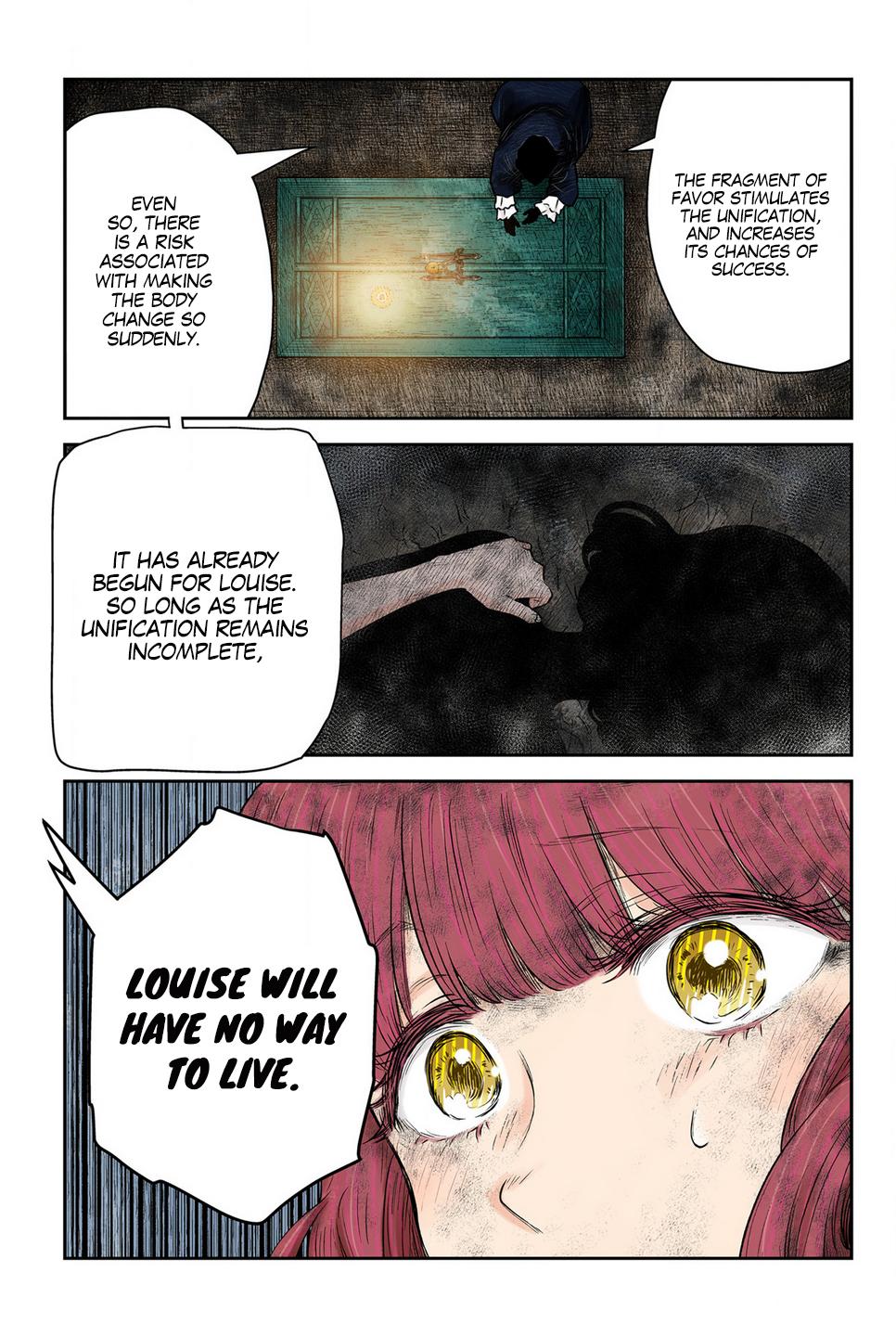 Shadows House Chapter 192 - Page 4