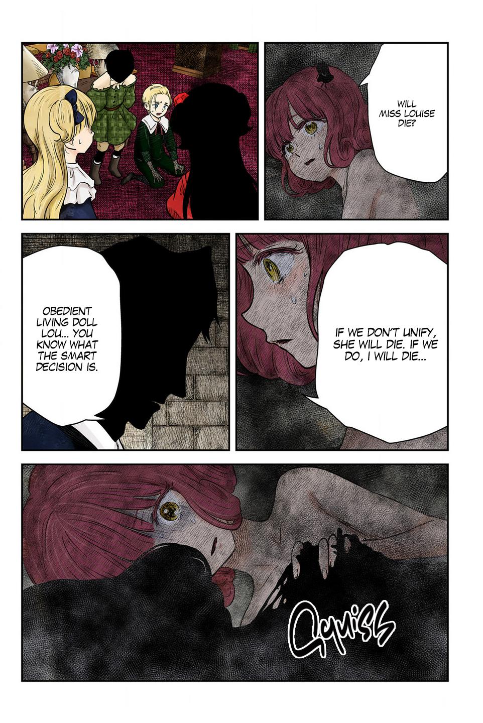 Shadows House Chapter 192 - Page 5