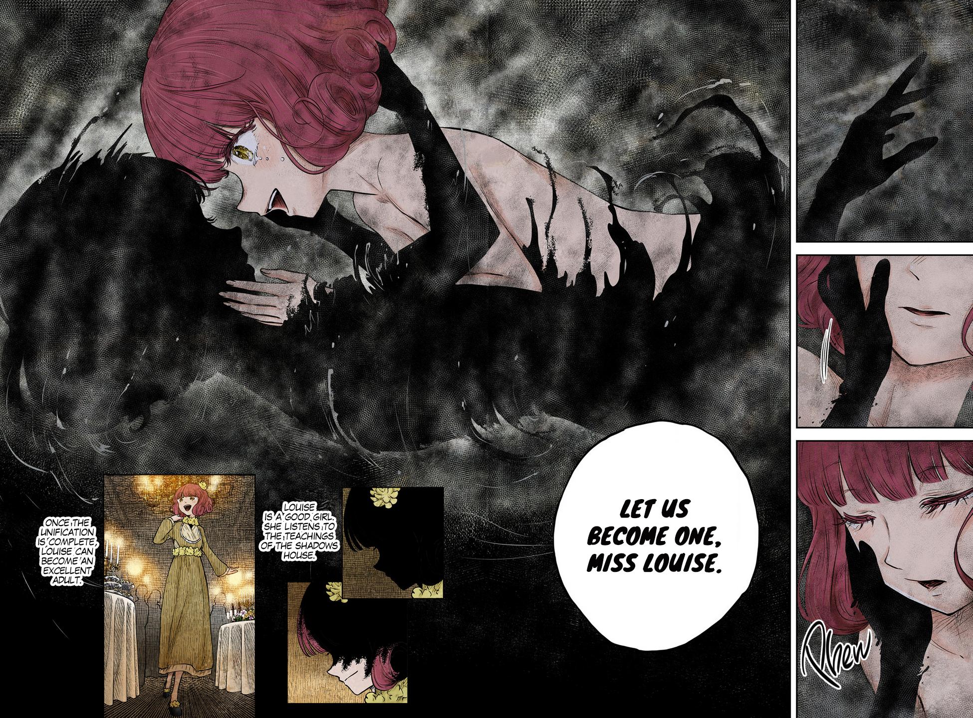 Shadows House Chapter 192 - Page 7